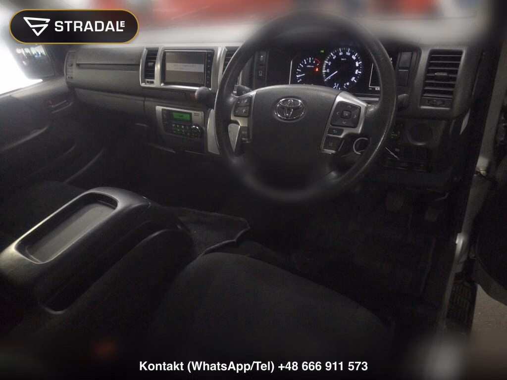 NISSAN NV200 VANETTE VAN DX, miniaturka 4