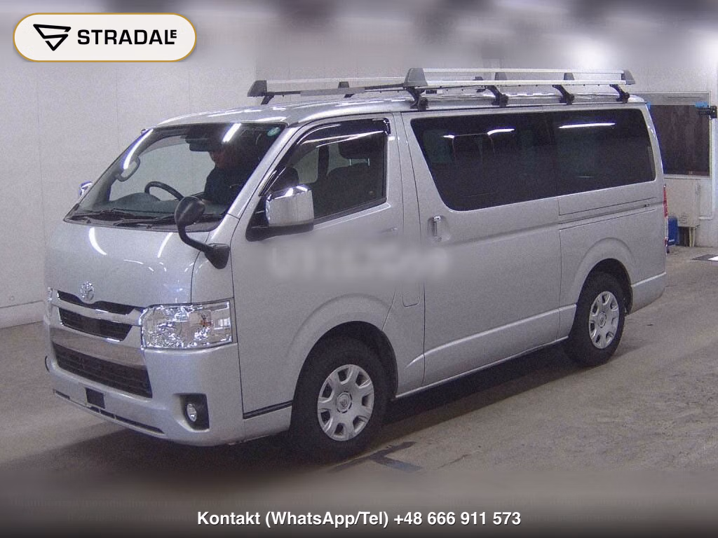 NISSAN NV200 VANETTE VAN DX, miniaturka 5