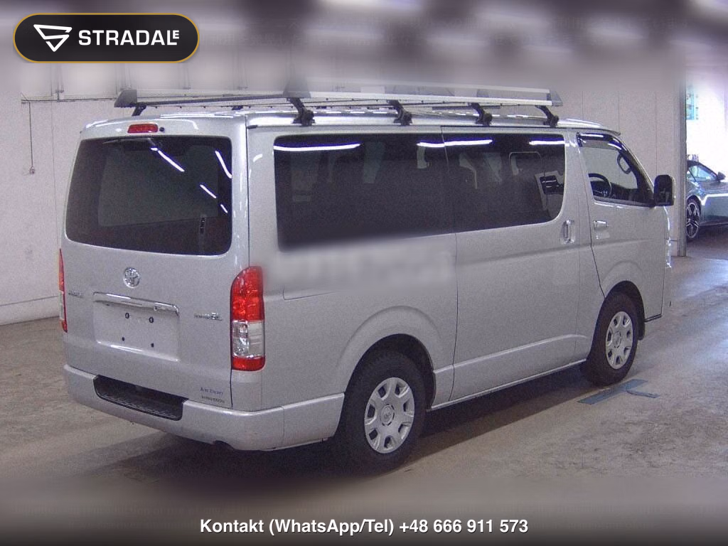 NISSAN NV200 VANETTE VAN DX, miniaturka 6