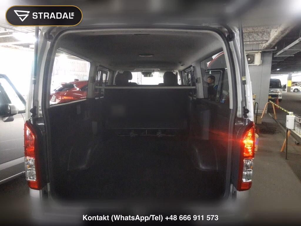 NISSAN NV200 VANETTE VAN DX, miniaturka 7