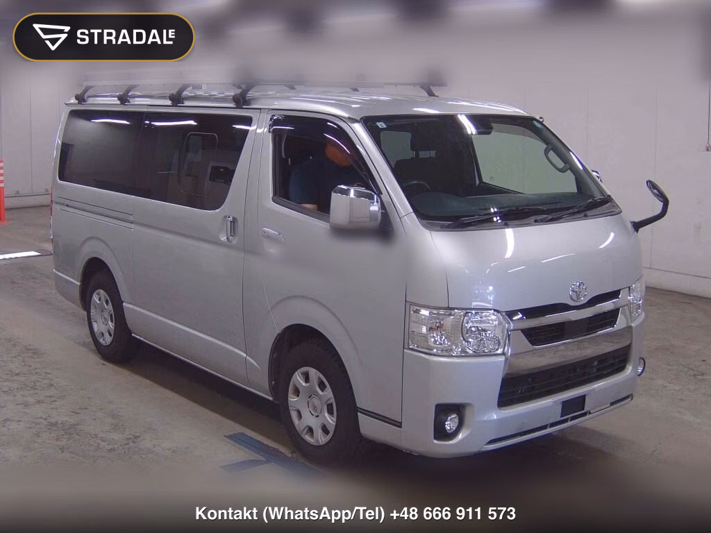 NISSAN NV200 VANETTE VAN DX 2018, aukcja z Japonii, zdjęcie 1