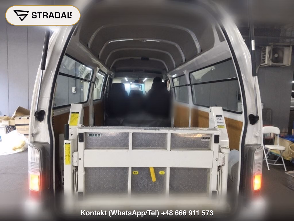 ISUZU ELF TRUCK 2D BASE GRADE, miniaturka 7
