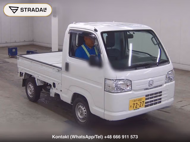HONDA ACTY TRUCK SDX 2019, samochód z aukcji Japonii