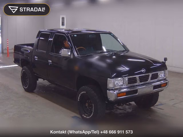 NISSAN DATSUN PICK UP 4D 4WD 1996, samochód z aukcji Japonii