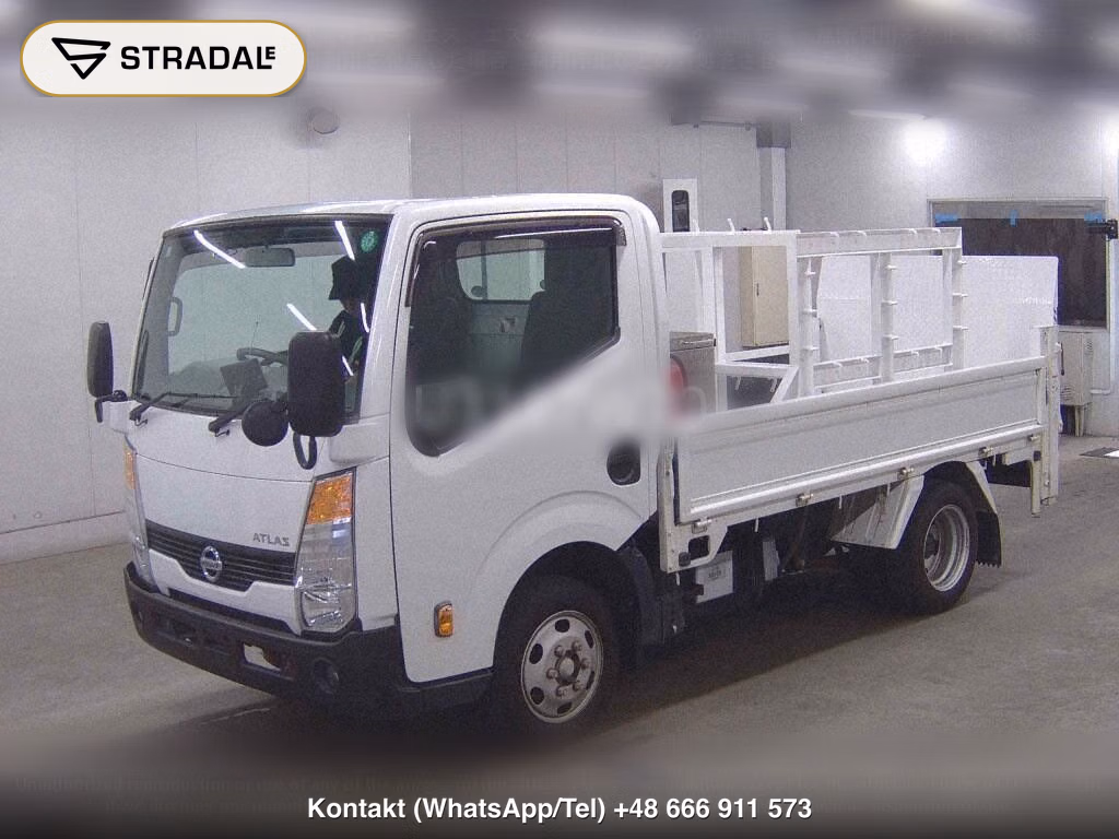 NISSAN ATLAS TRUCK 2D, miniaturka 5