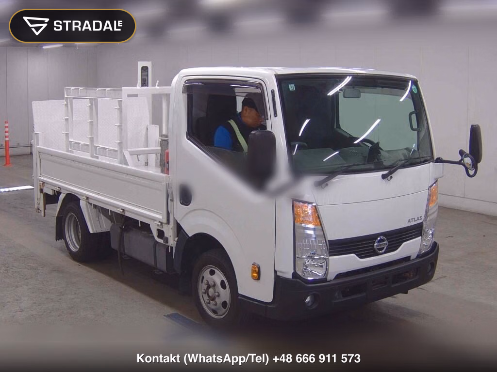 NISSAN ATLAS TRUCK 2D 2020, aukcja z Japonii, zdjęcie 1