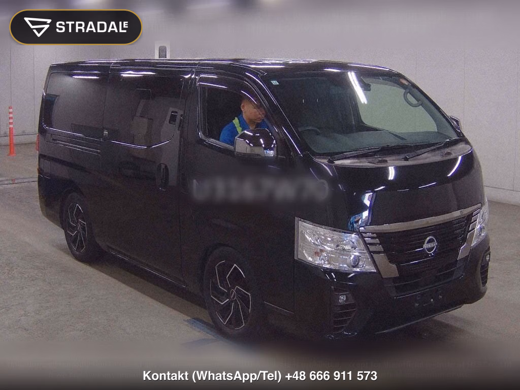 NISSAN CARAVAN VAN 5D GRAND PREMIUM GX, miniaturka 2