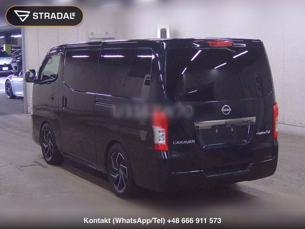 NISSAN CARAVAN VAN 5D GRAND PREMIUM GX, miniaturka 3