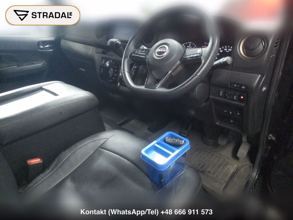 NISSAN CARAVAN VAN 5D GRAND PREMIUM GX, miniaturka 4