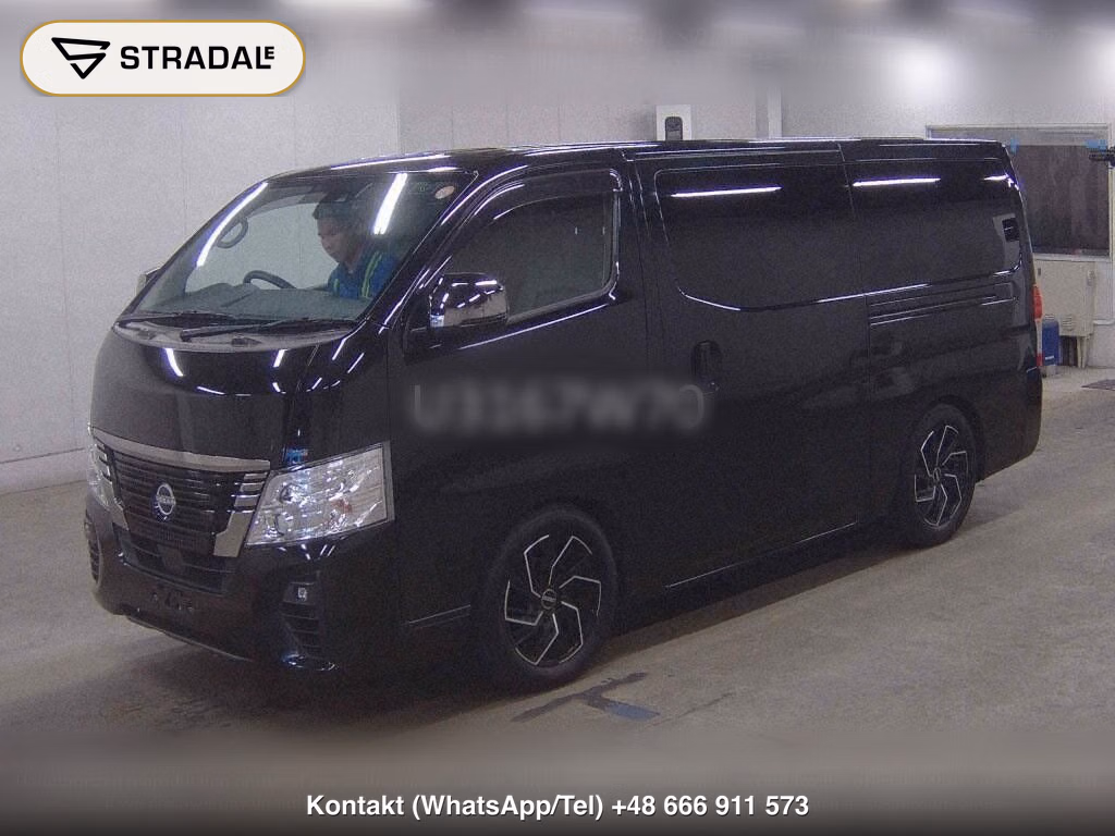 NISSAN CARAVAN VAN 5D GRAND PREMIUM GX, miniaturka 5
