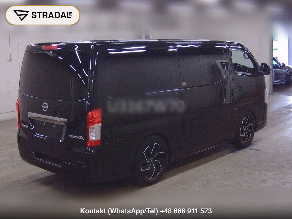 NISSAN CARAVAN VAN 5D GRAND PREMIUM GX, miniaturka 6