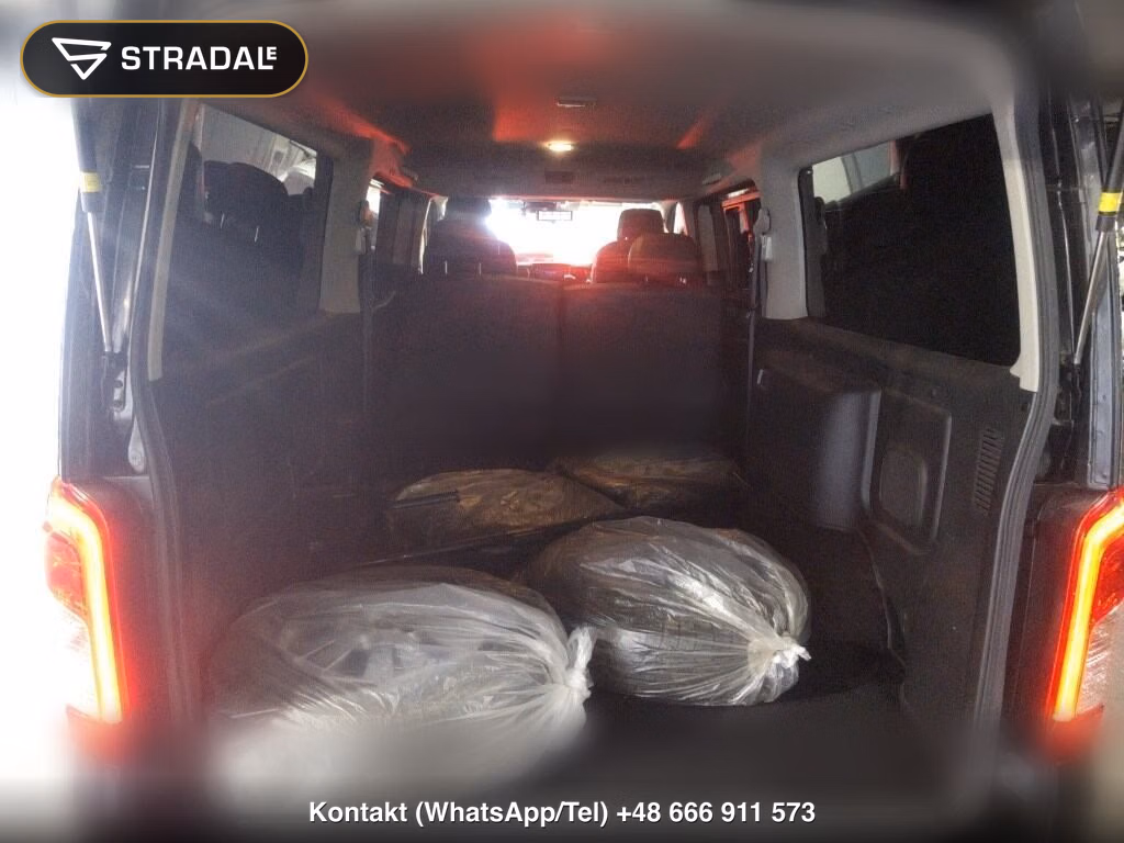 NISSAN CARAVAN VAN 5D GRAND PREMIUM GX, miniaturka 7