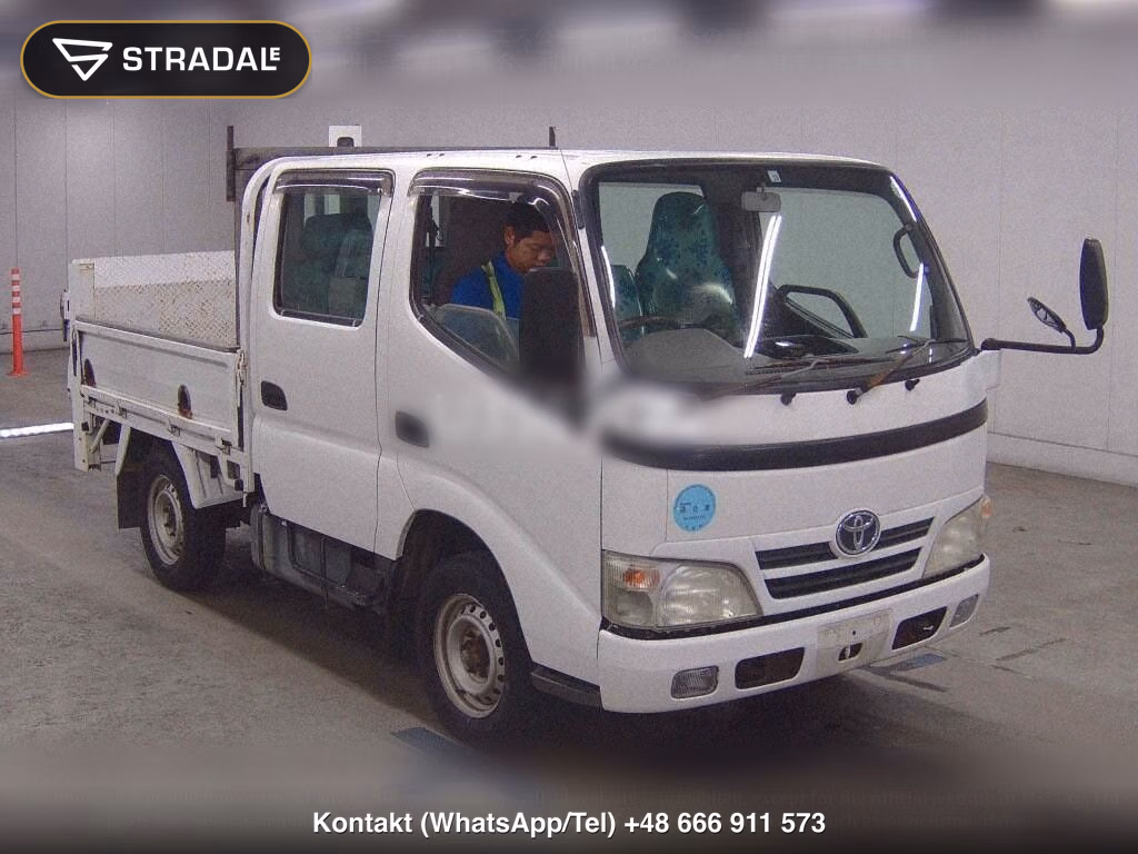 TOYOTA DYNA TRUCK 4D 4WD OTHERS, miniaturka 2