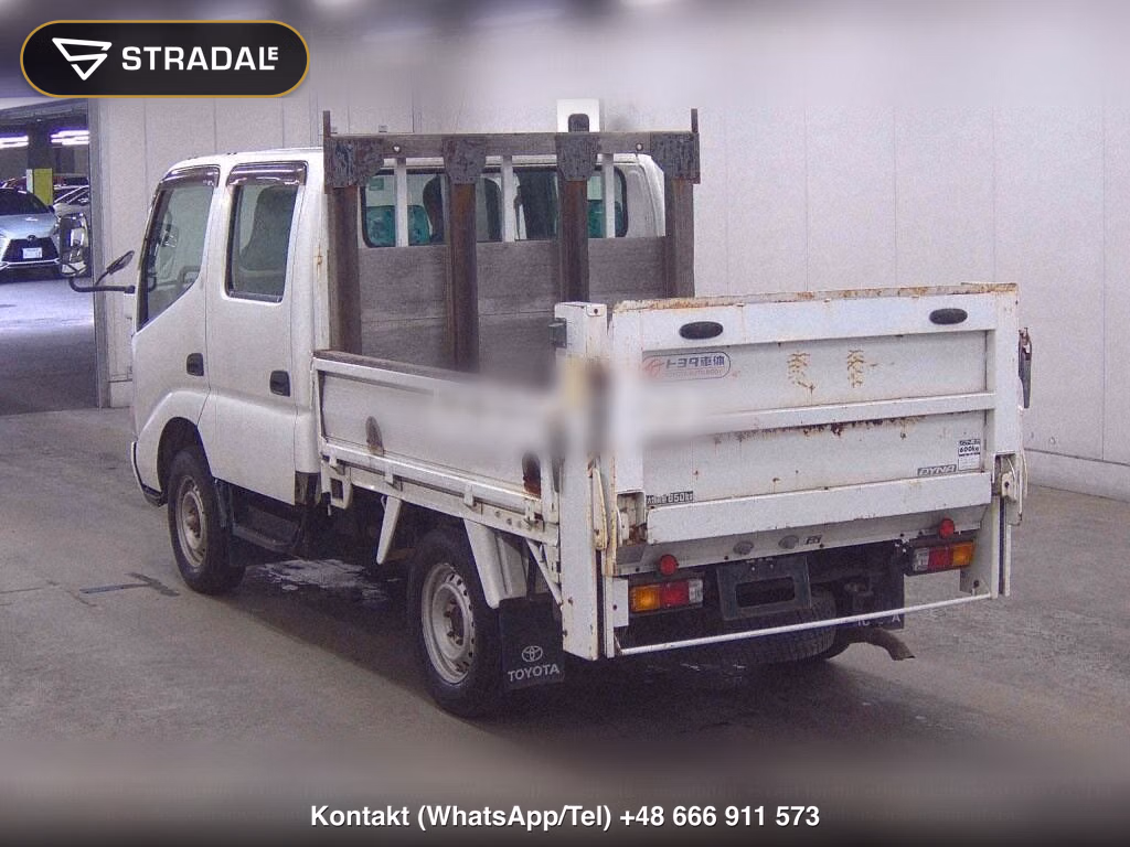 TOYOTA DYNA TRUCK 4D 4WD OTHERS, miniaturka 3