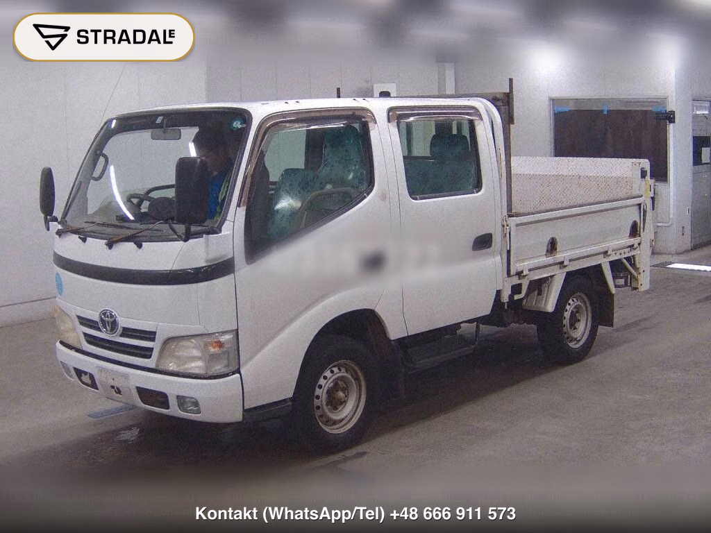 TOYOTA DYNA TRUCK 4D 4WD OTHERS, miniaturka 5
