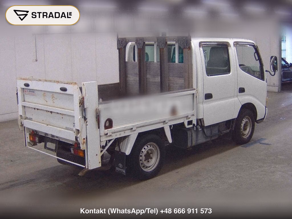 TOYOTA DYNA TRUCK 4D 4WD OTHERS, miniaturka 6