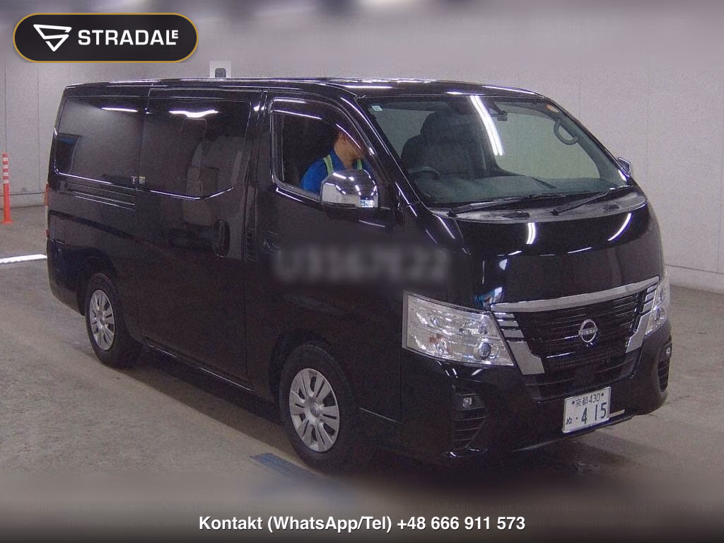NISSAN CARAVAN VAN 5D OTHERS, miniaturka 2