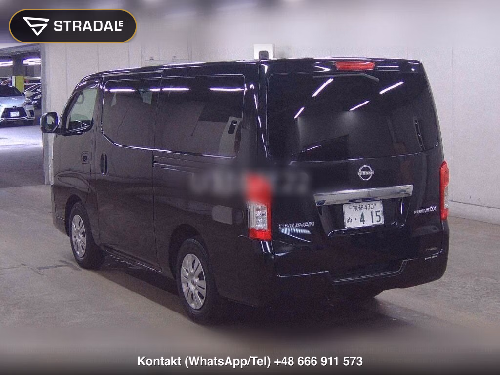 NISSAN CARAVAN VAN 5D OTHERS, miniaturka 3