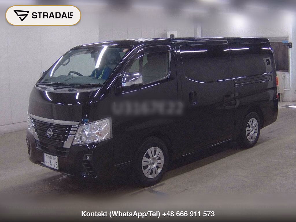 NISSAN CARAVAN VAN 5D OTHERS, miniaturka 5