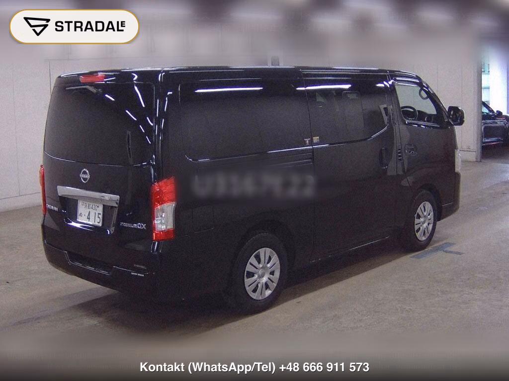 NISSAN CARAVAN VAN 5D OTHERS, miniaturka 6