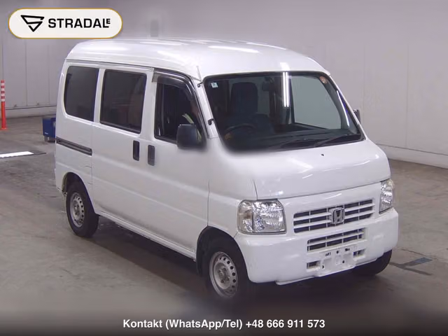 HONDA ACTY VAN SDX 2013, samochód z aukcji Japonii