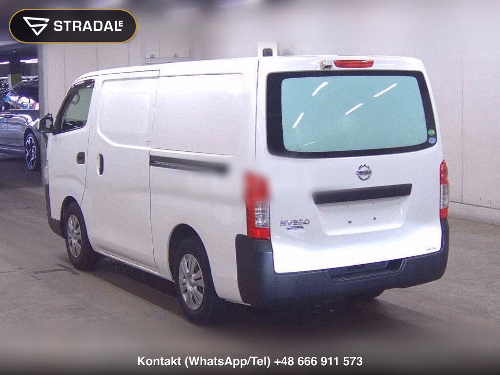 NISSAN NV350CARAVAN VAN 5D OTHERS, miniaturka 3