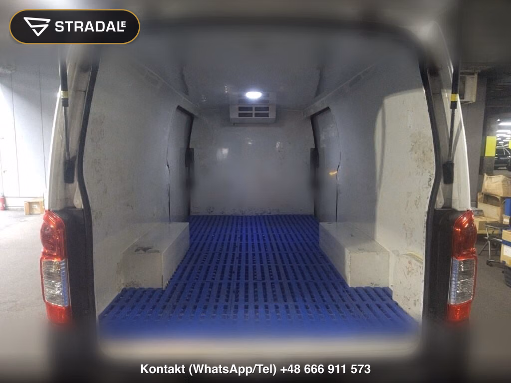 NISSAN NV350CARAVAN VAN 5D OTHERS, miniaturka 7