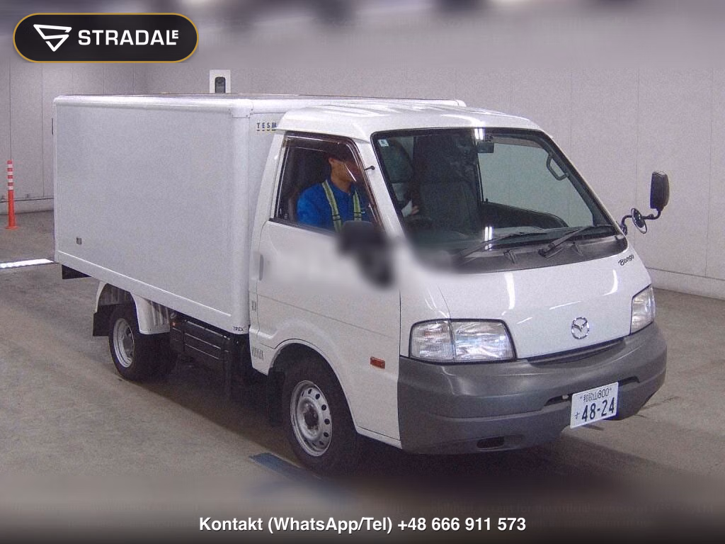 MAZDA BONGO TRUCK OTHERS, miniaturka 2