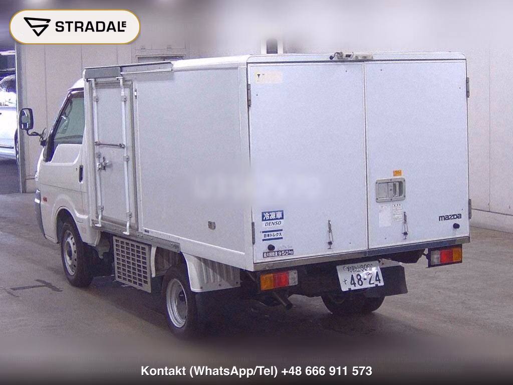 MAZDA BONGO TRUCK OTHERS, miniaturka 3