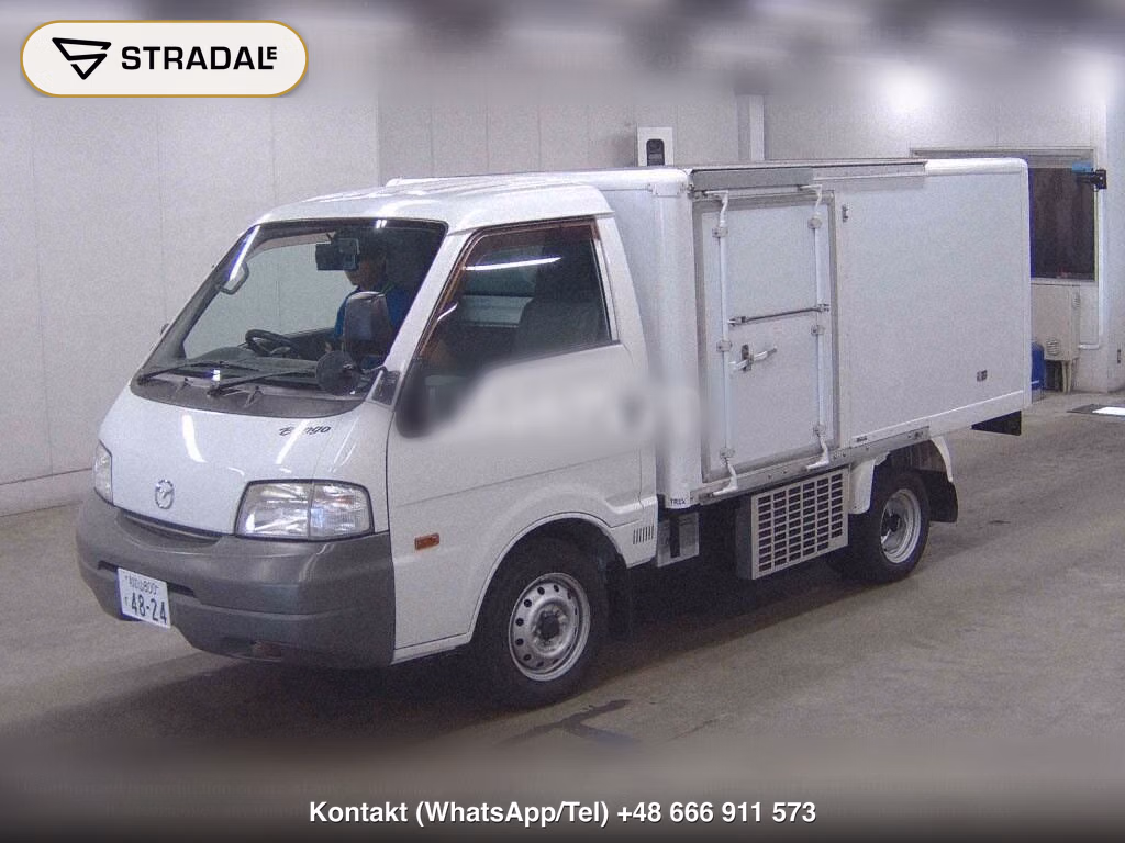 MAZDA BONGO TRUCK OTHERS, miniaturka 5