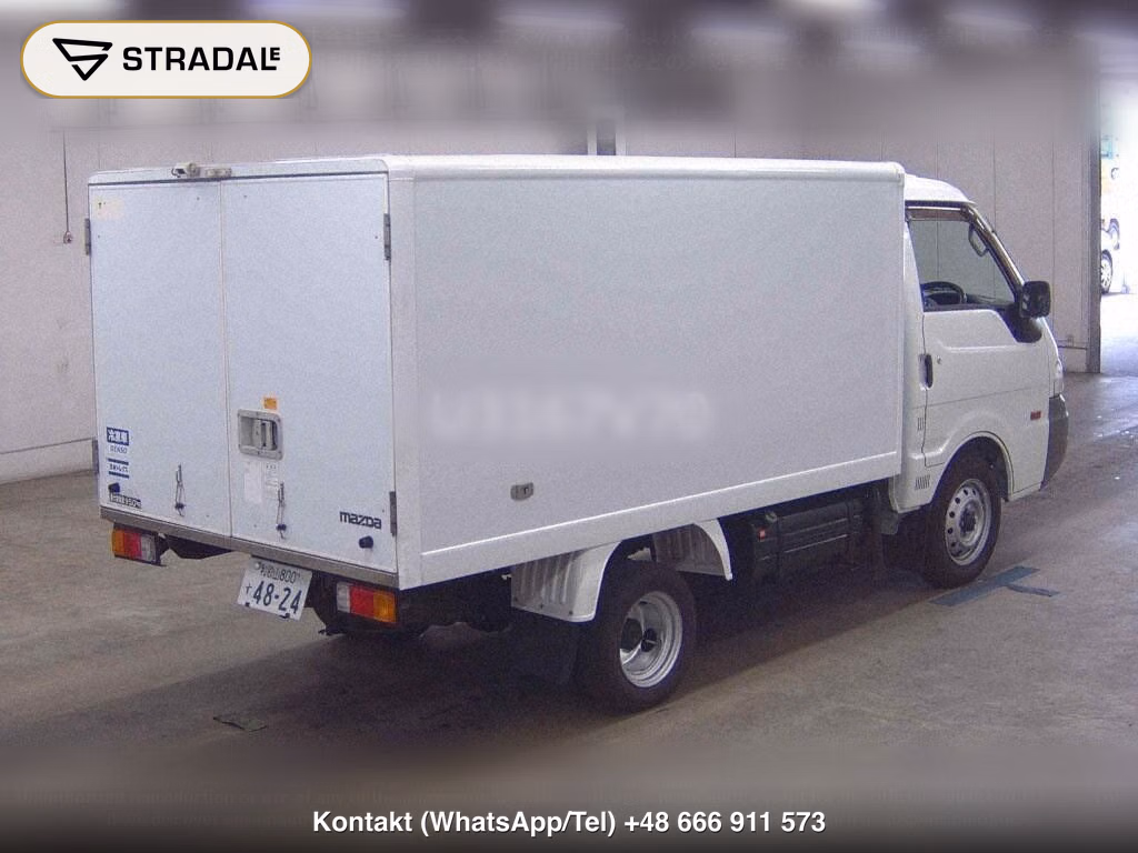 MAZDA BONGO TRUCK OTHERS, miniaturka 6