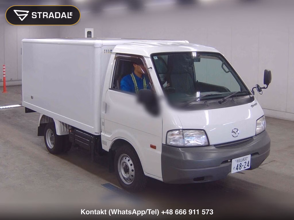 MAZDA BONGO TRUCK OTHERS 2014, aukcja z Japonii, zdjęcie 1
