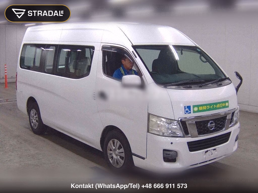 NISSAN NV350CARAVAN VAN 4D OTHERS, miniaturka 2