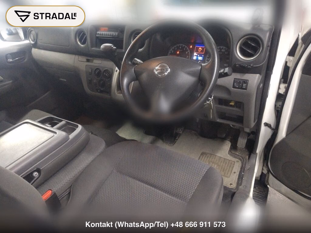NISSAN NV350CARAVAN VAN 4D OTHERS, miniaturka 4