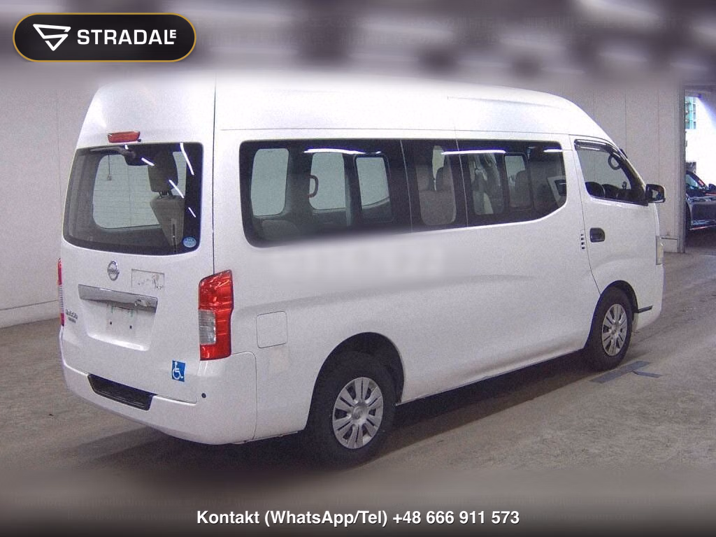 NISSAN NV350CARAVAN VAN 4D OTHERS, miniaturka 6