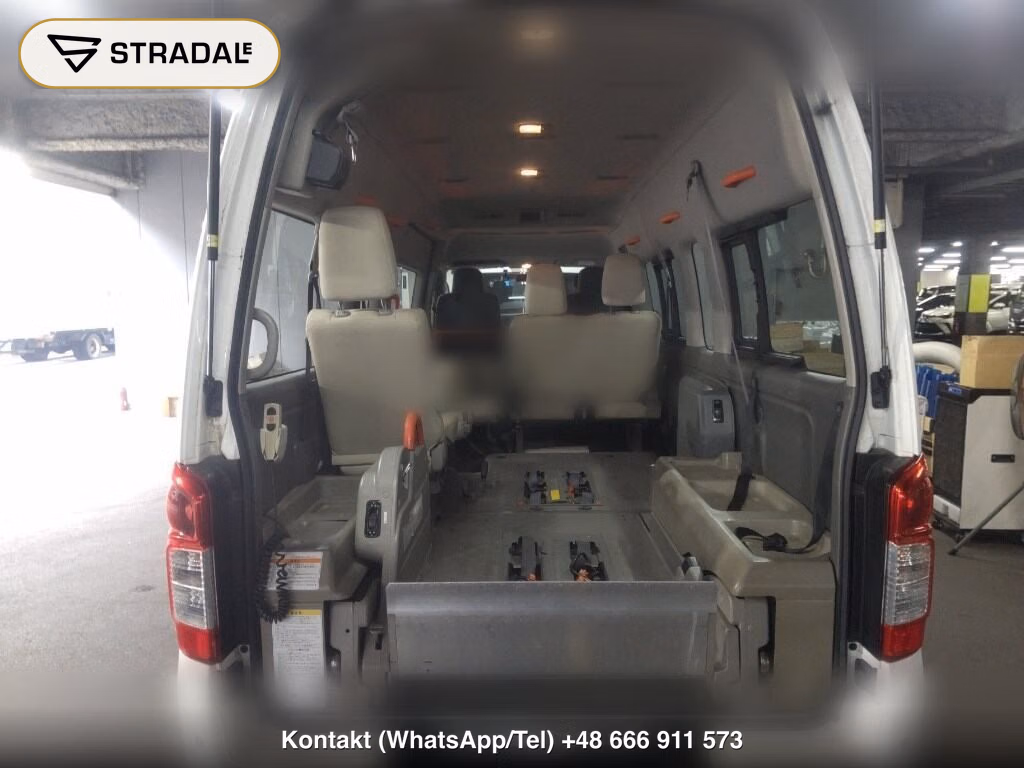 NISSAN NV350CARAVAN VAN 4D OTHERS, miniaturka 7