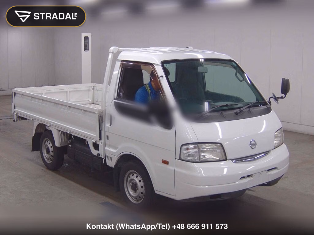 NISSAN VANETTE TRUCK OTHERS 2012, aukcja z Japonii, zdjęcie 1