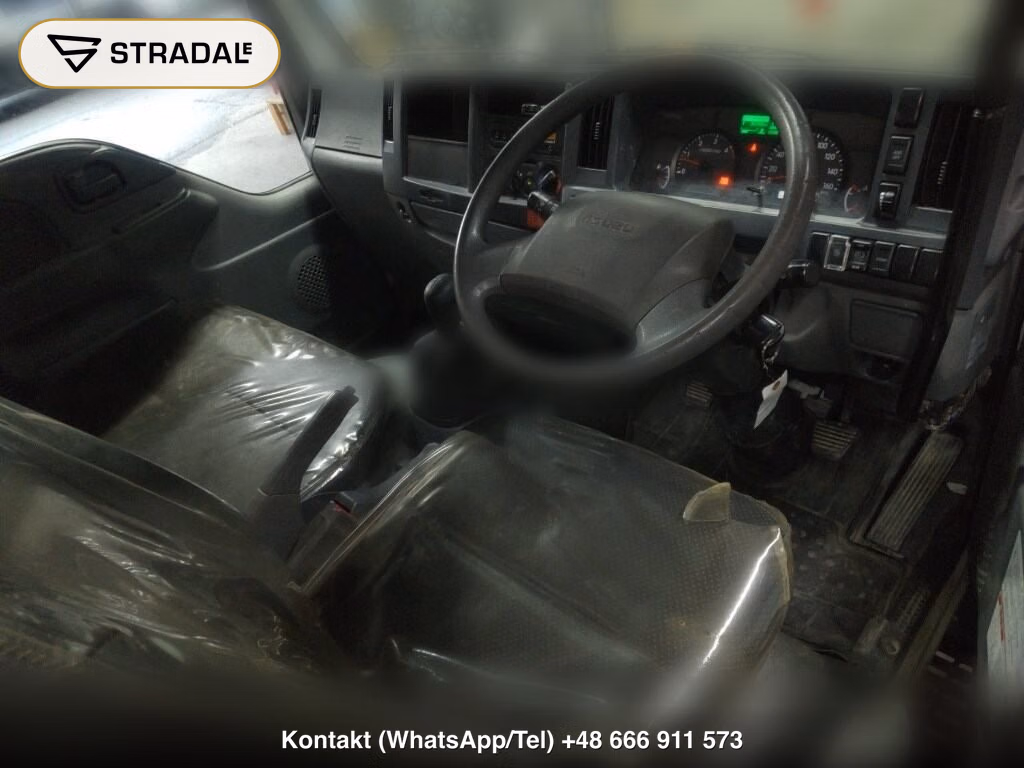 ISUZU ELF TRUCK 2D DUMP, miniaturka 4