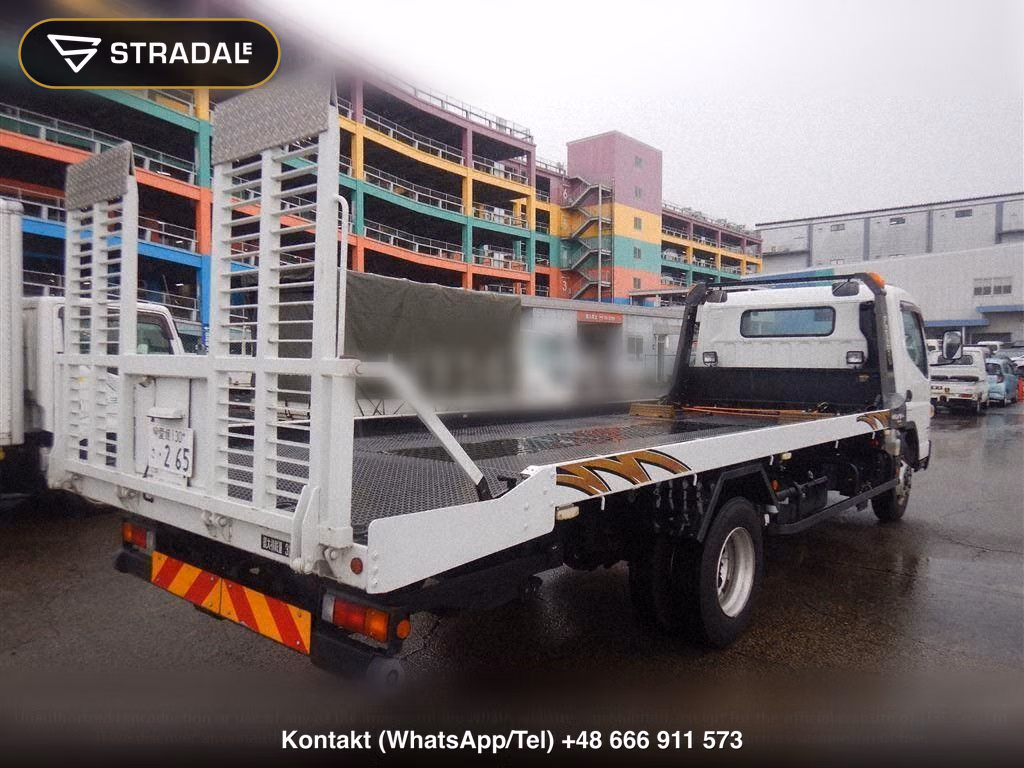 MITSUBISHI FUSO CANTER 2D LOADING VEHICLE, miniaturka 6