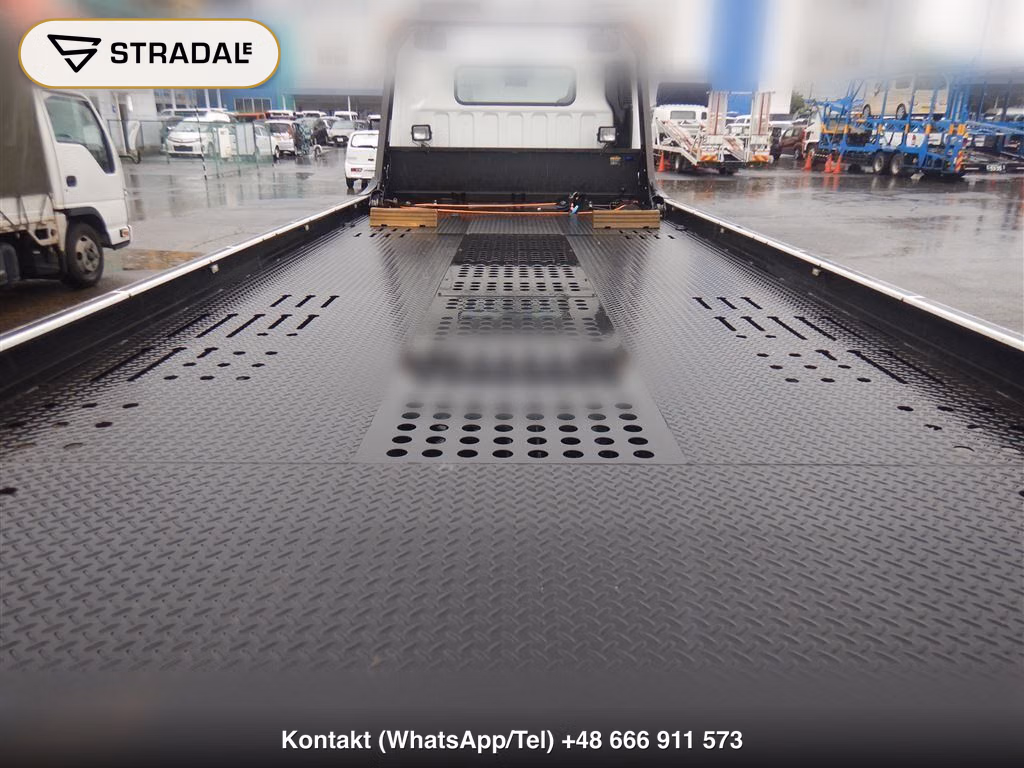 MITSUBISHI FUSO CANTER 2D LOADING VEHICLE, miniaturka 7