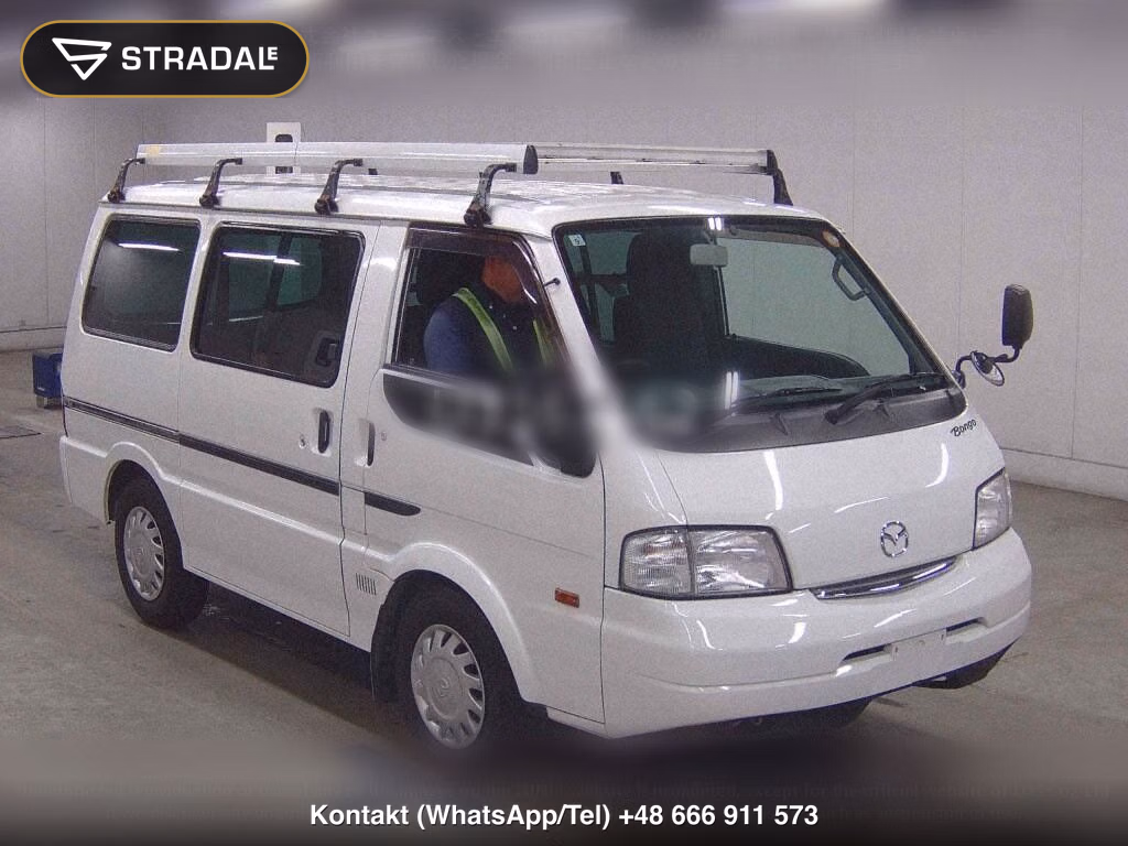 MAZDA BONGO VAN 5D GL, miniaturka 2