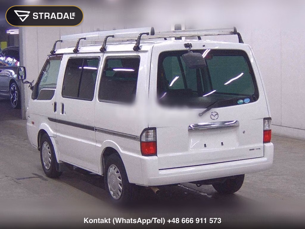 MAZDA BONGO VAN 5D GL, miniaturka 3