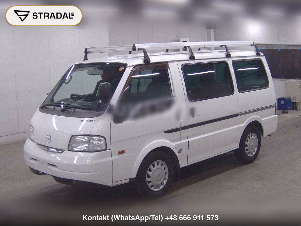 MAZDA BONGO VAN 5D GL, miniaturka 5