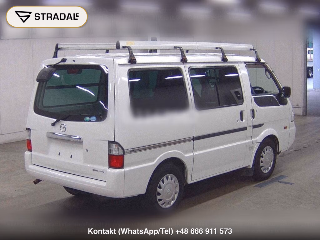 MAZDA BONGO VAN 5D GL, miniaturka 6