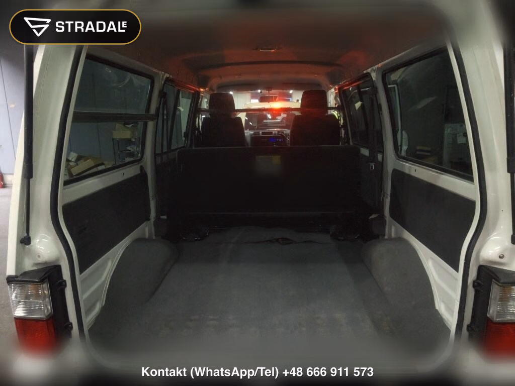 MAZDA BONGO VAN 5D GL, miniaturka 7