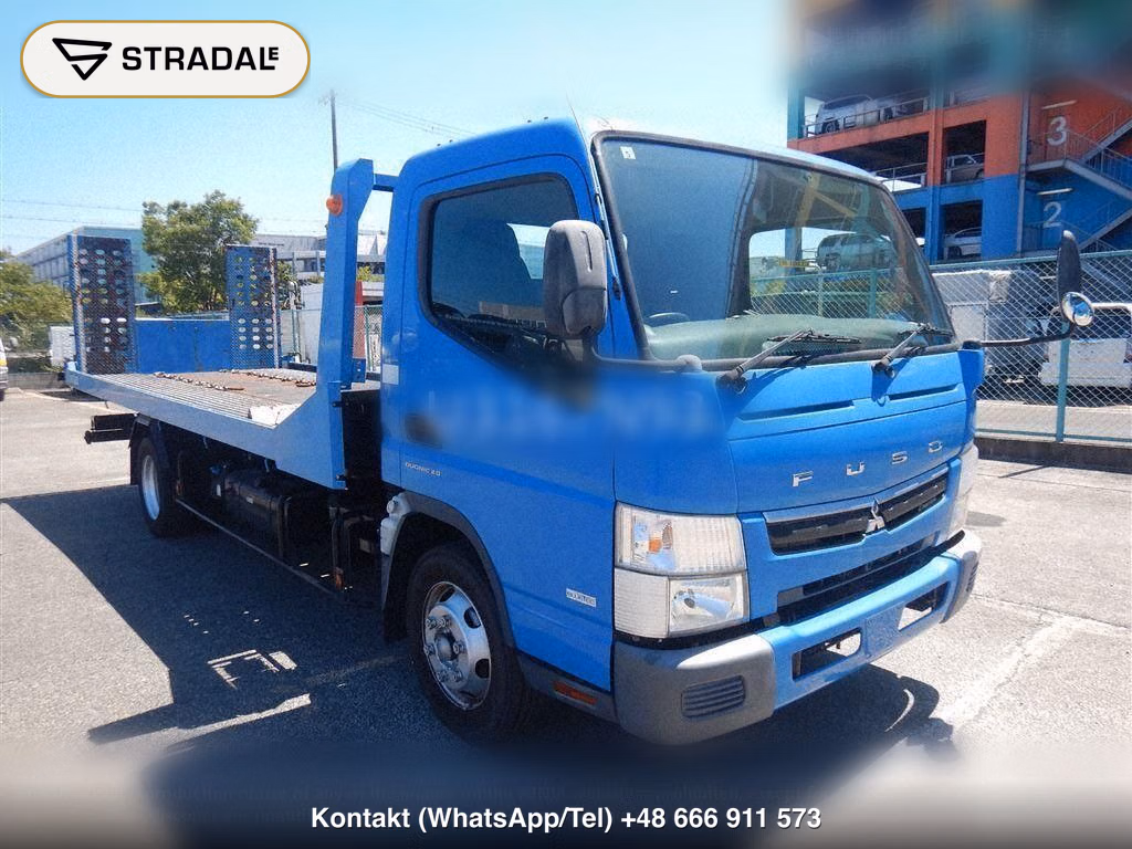 MITSUBISHI FUSO CANTER 2D LOADER, miniaturka 2