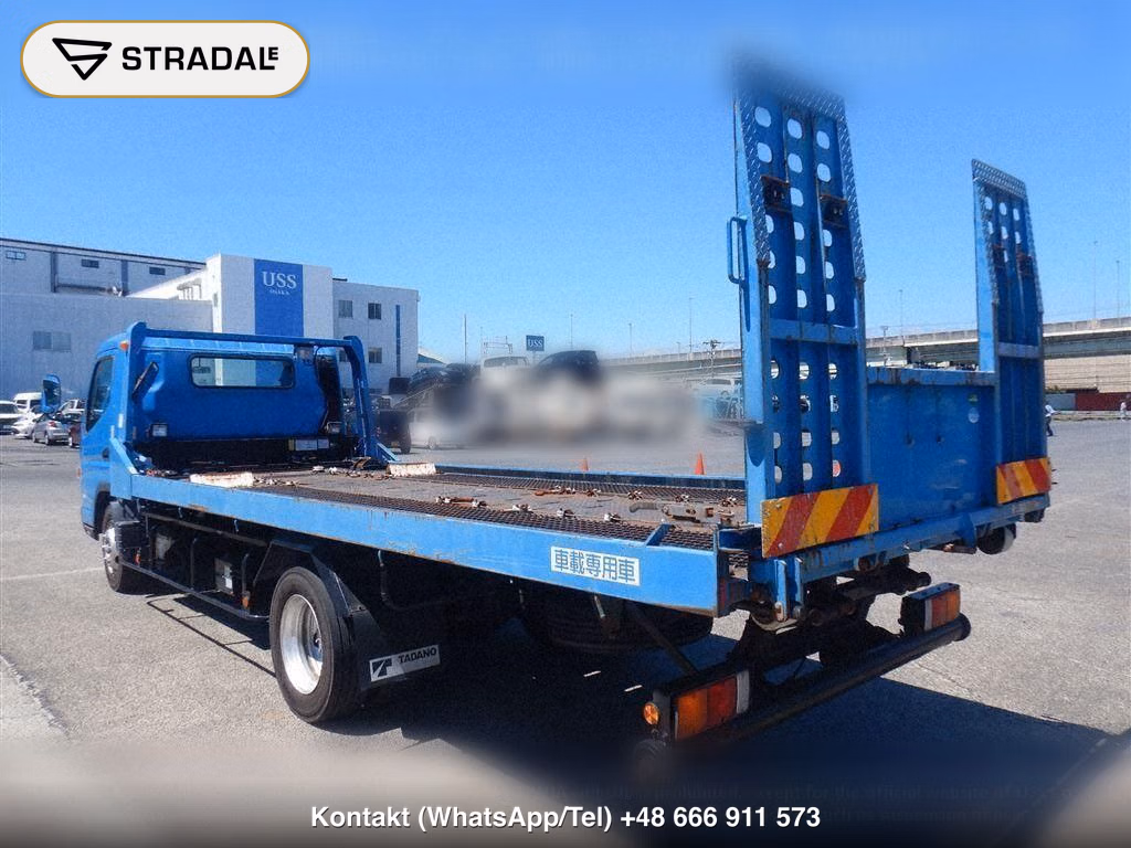 MITSUBISHI FUSO CANTER 2D LOADER, miniaturka 3