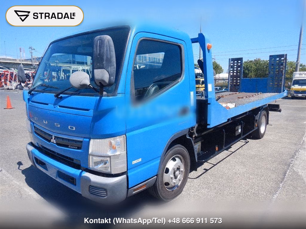 MITSUBISHI FUSO CANTER 2D LOADER, miniaturka 5