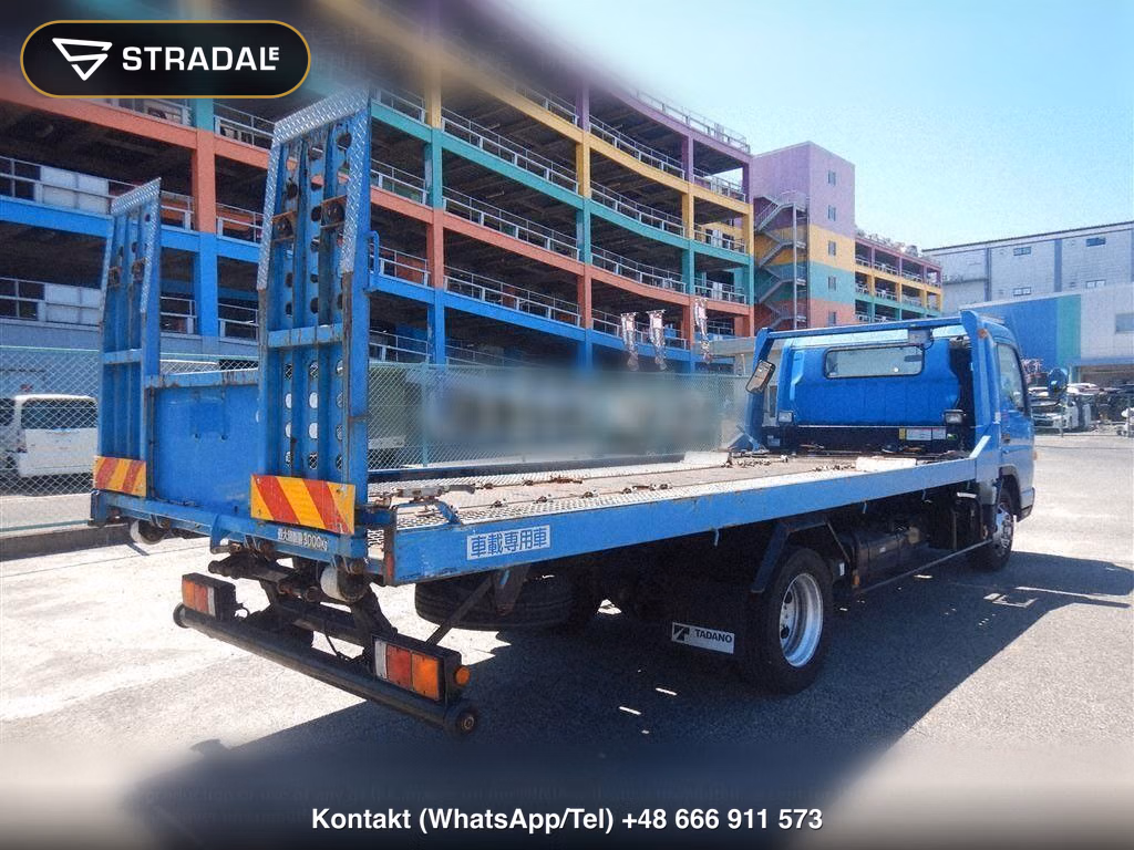 MITSUBISHI FUSO CANTER 2D LOADER, miniaturka 6