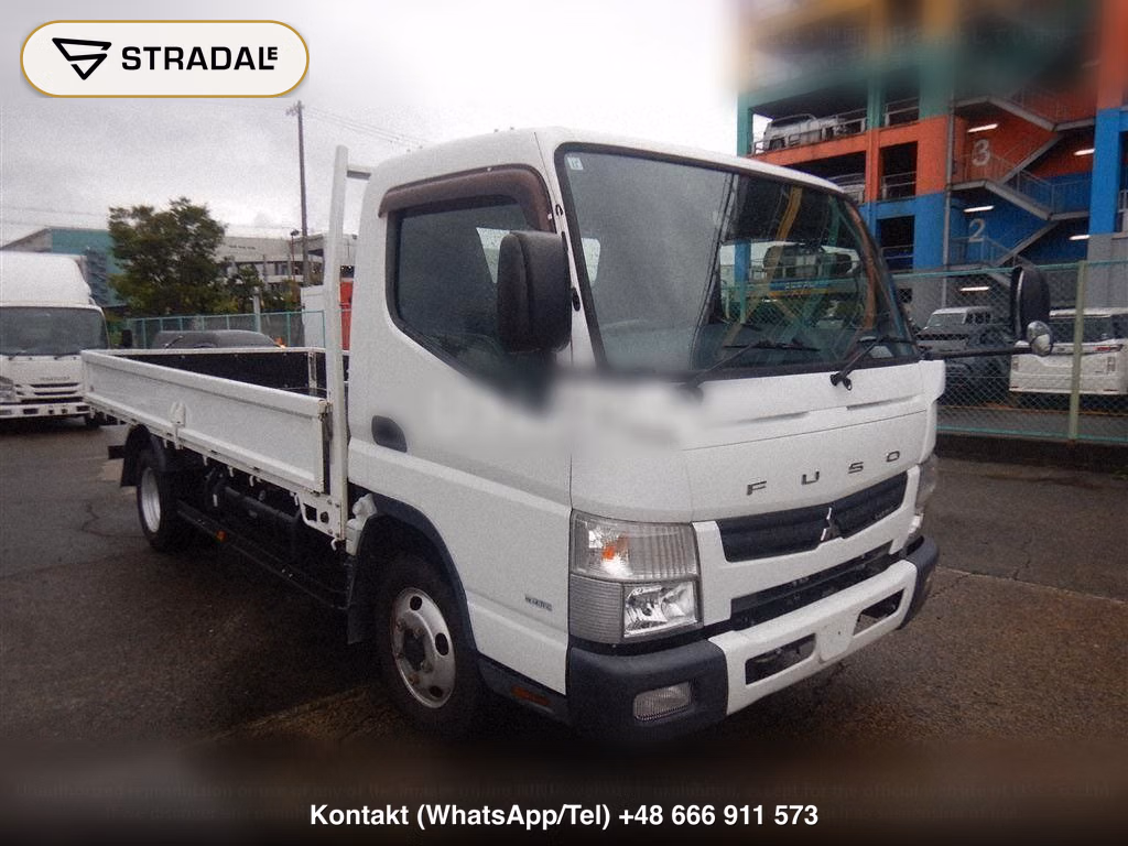 MITSUBISHI FUSO CANTER 2D, miniaturka 2